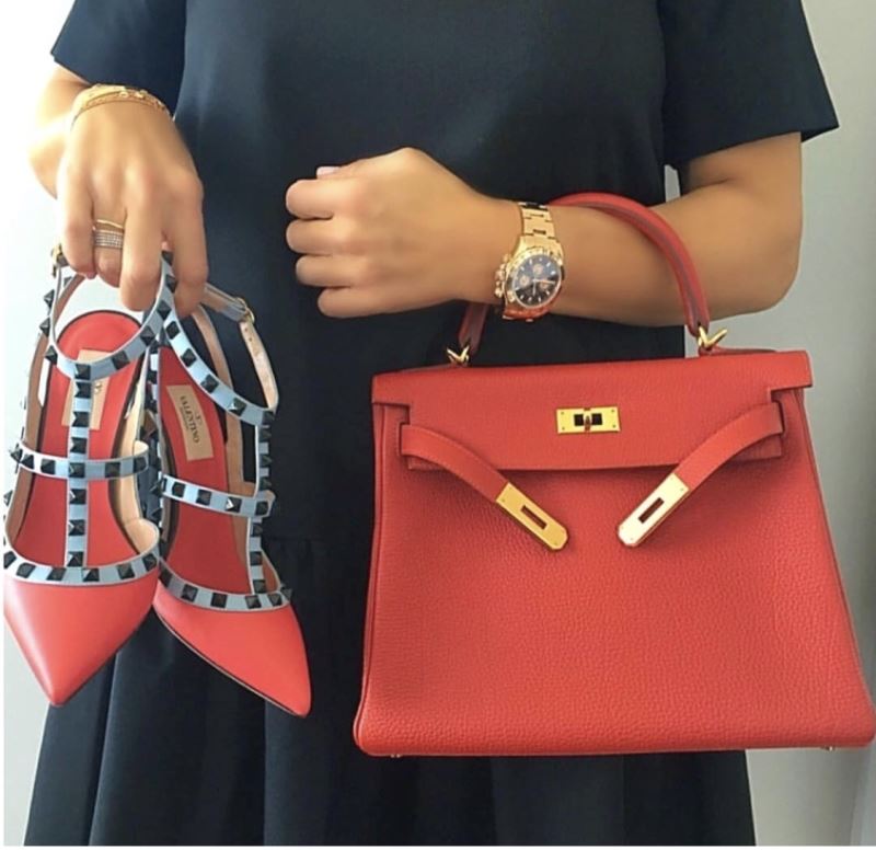 Hermes Kelly Bags